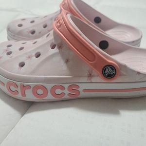 Womens Crocs